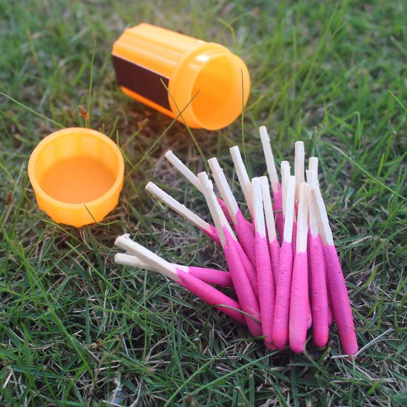 Magnesium Fire Starter - Yeni Açık Hava Kamp Mangal Ateşleme