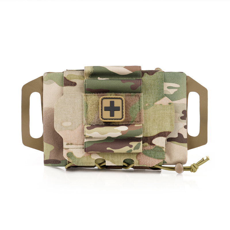 Bivy Bag Emergency - IFAK Tıbbi Çantası MOLLE Hızlı Kullanıma