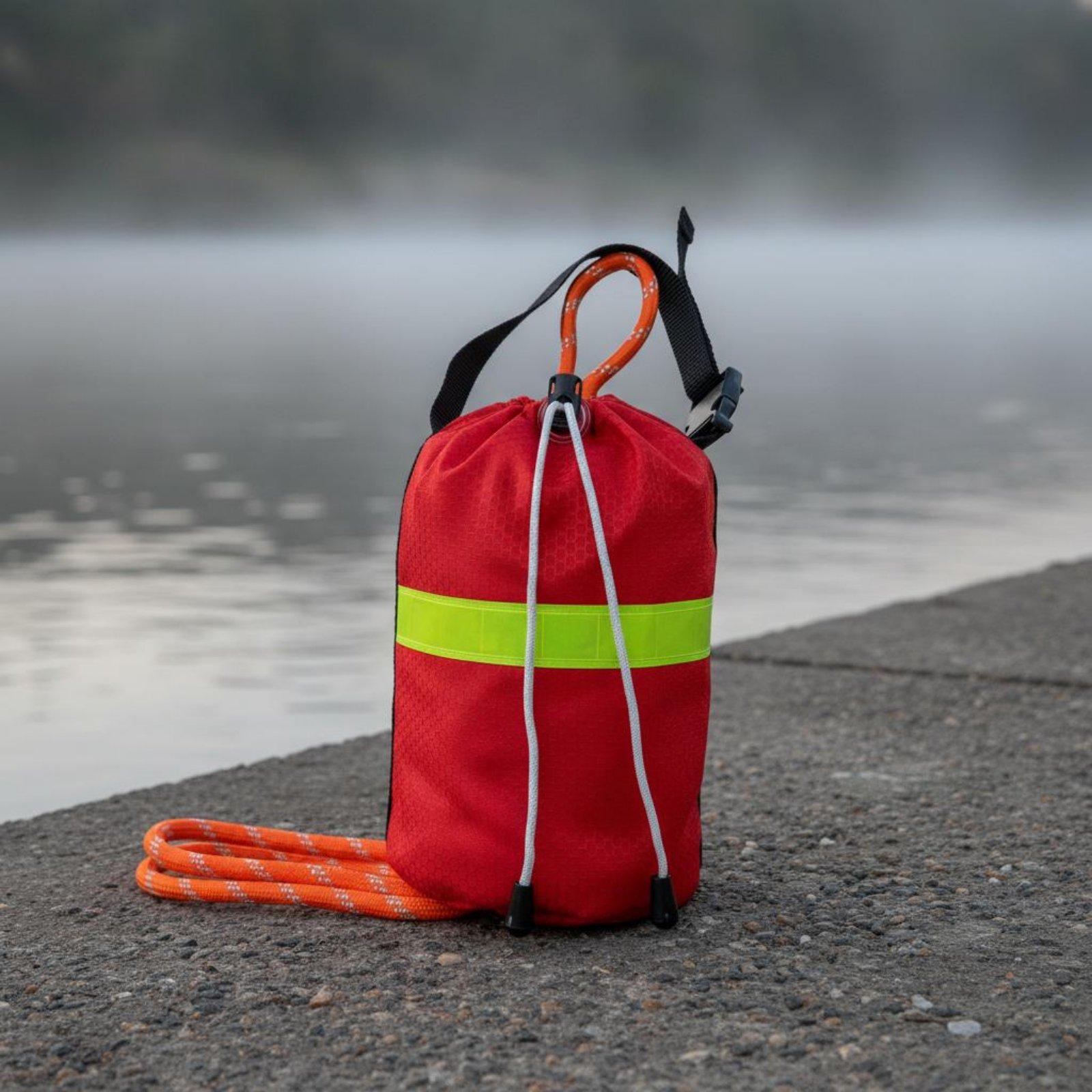 Su Kurtarma Atma Torbası, Su G - Rescue Rope Throw incelemesi ve fiyatı