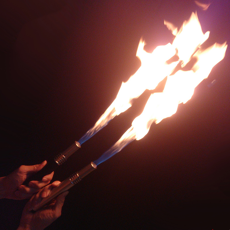 Yeni Bütan Gazlı Çakmak Açık H - Magnesium Fire Starter incelemesi ve fiyatı