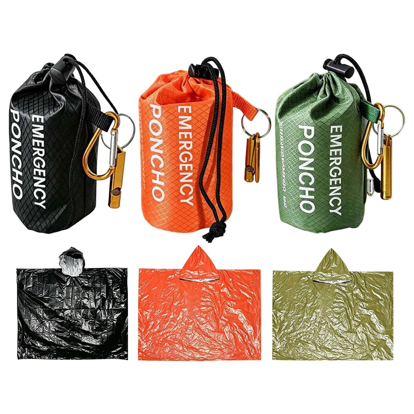 3 adet Hayatta Kalma Acil Duru - Survival Blanket Reflective incelemesi ve fiyatı