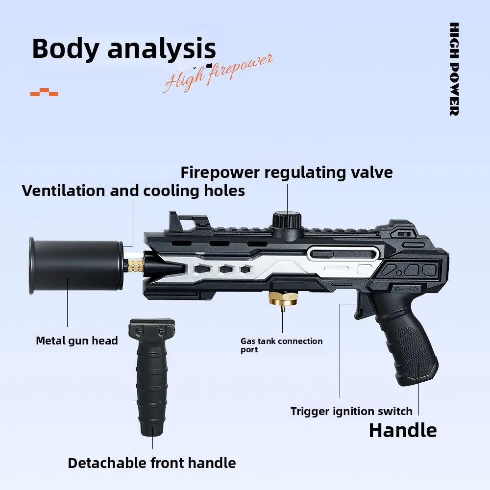 Yeni Büyük Çaplı Yüksek Güçlü  - Magnesium Fire Starter incelemesi ve fiyatı